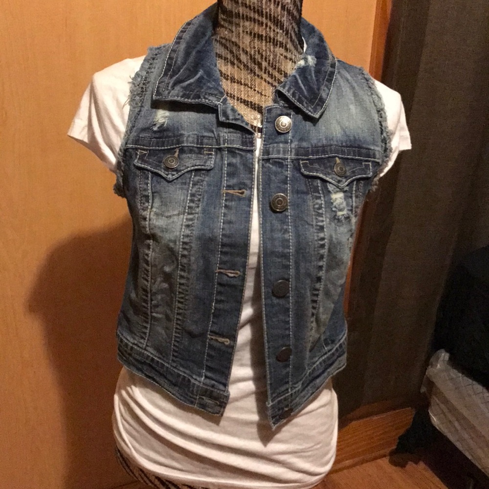 Jean Jacket